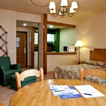 Hotel Apartamentos Trevenque Sierra Nevada Luaran gambar