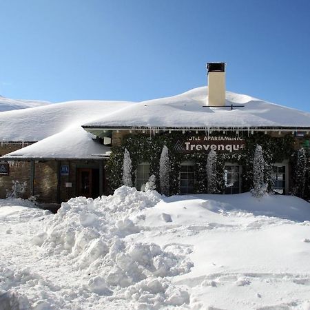 Hotel Apartamentos Trevenque Sierra Nevada Luaran gambar