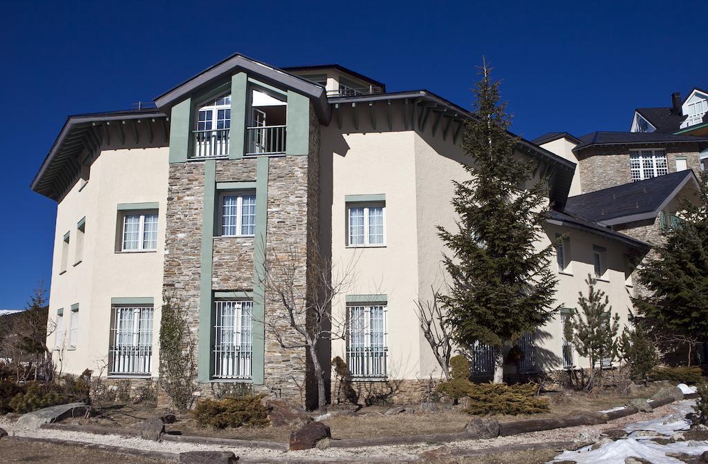 Hotel Apartamentos Trevenque Sierra Nevada Luaran gambar