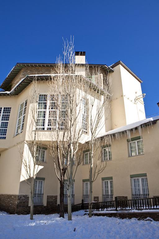 Hotel Apartamentos Trevenque Sierra Nevada Luaran gambar
