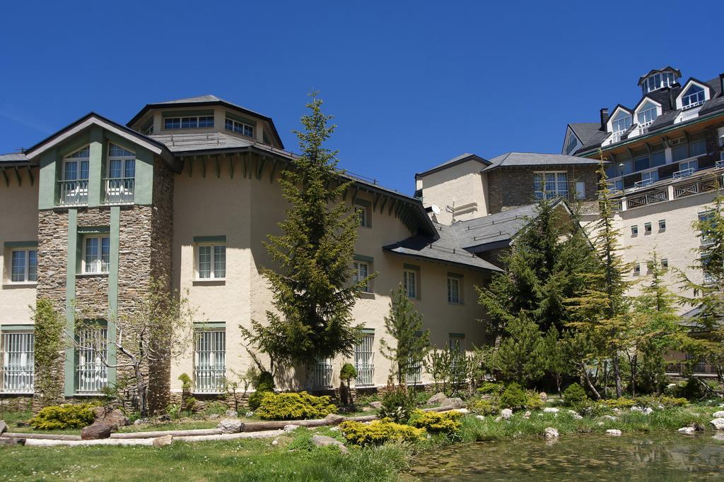 Hotel Apartamentos Trevenque Sierra Nevada Luaran gambar