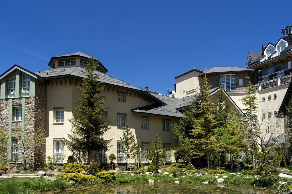 Hotel Apartamentos Trevenque Sierra Nevada Luaran gambar