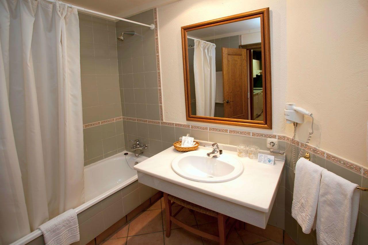 Hotel Apartamentos Trevenque Sierra Nevada Luaran gambar