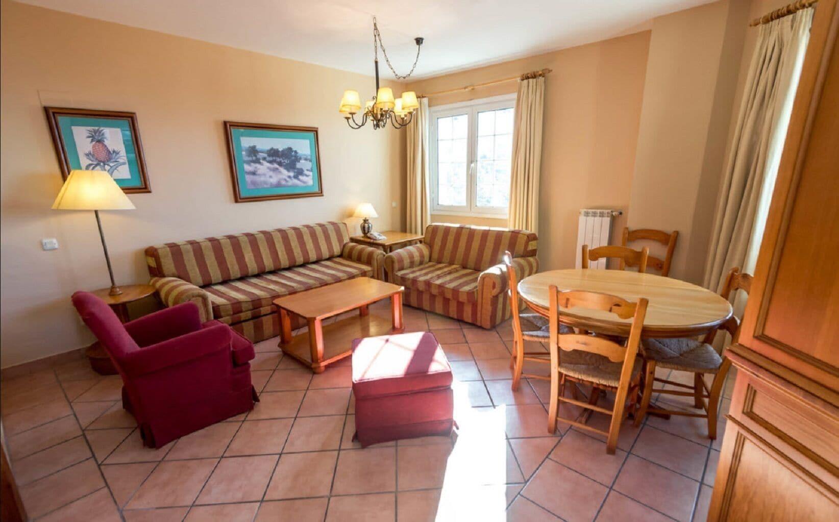 Hotel Apartamentos Trevenque Sierra Nevada Luaran gambar