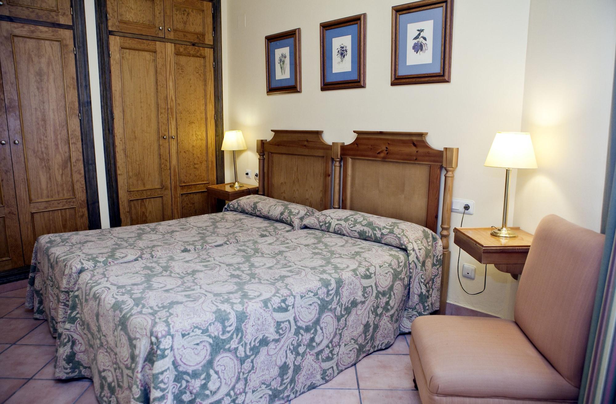 Hotel Apartamentos Trevenque Sierra Nevada Luaran gambar