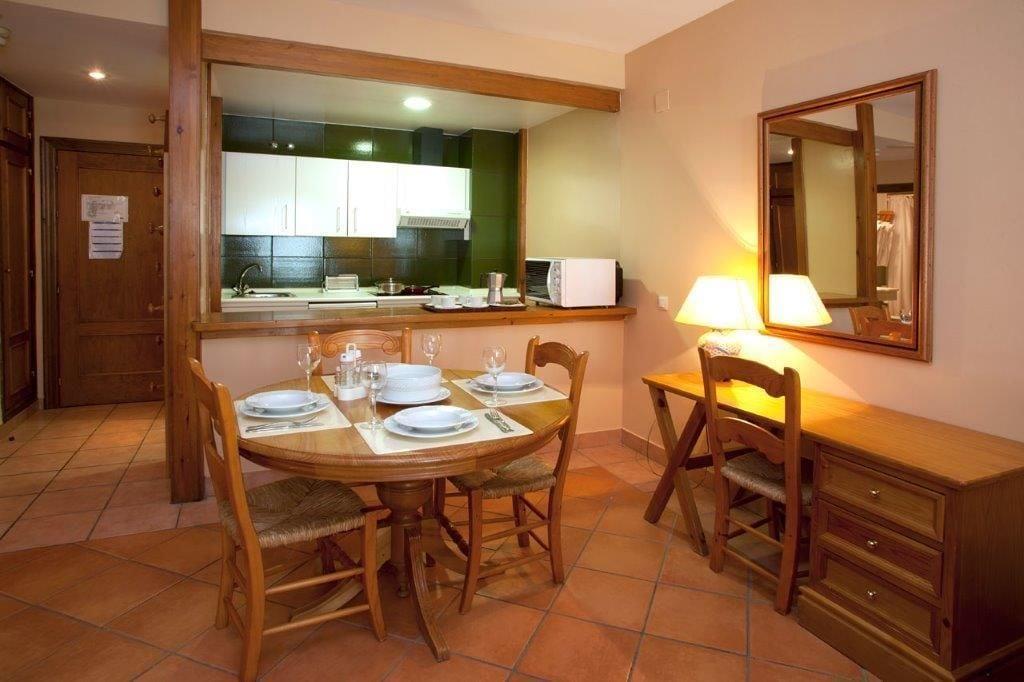 Hotel Apartamentos Trevenque Sierra Nevada Luaran gambar