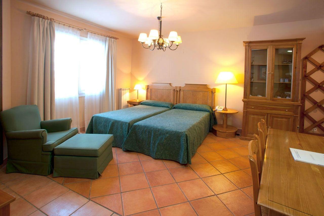Hotel Apartamentos Trevenque Sierra Nevada Luaran gambar