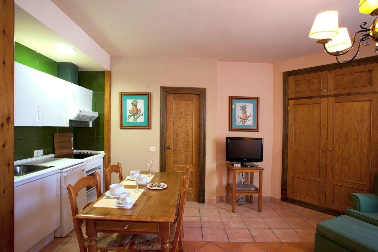 Hotel Apartamentos Trevenque Sierra Nevada Luaran gambar