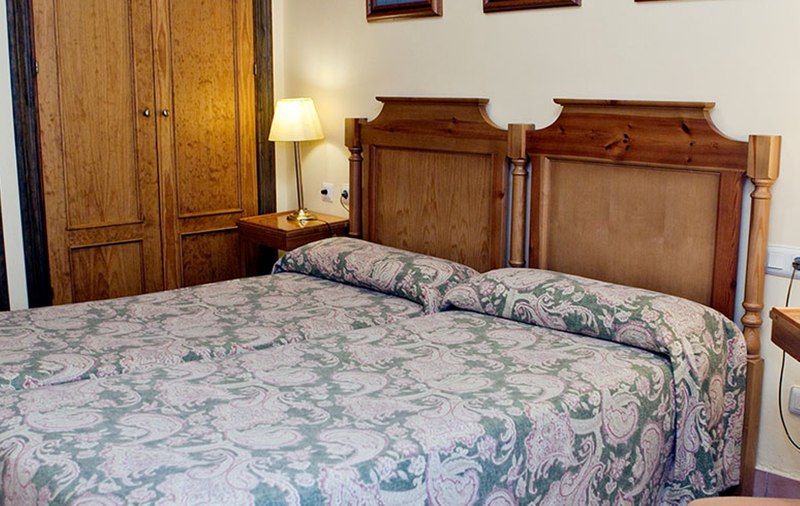 Hotel Apartamentos Trevenque Sierra Nevada Luaran gambar