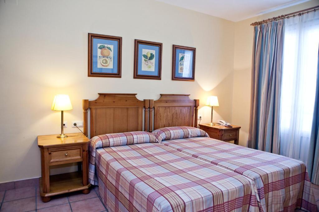 Hotel Apartamentos Trevenque Sierra Nevada Bilik gambar