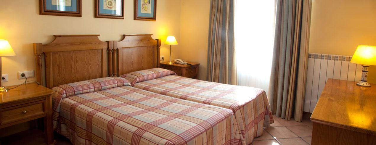 Hotel Apartamentos Trevenque Sierra Nevada Luaran gambar