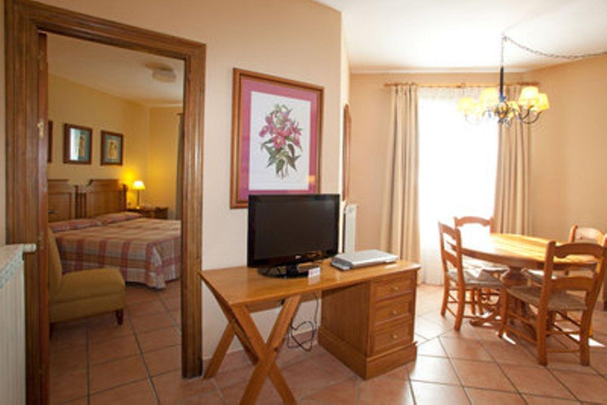 Hotel Apartamentos Trevenque Sierra Nevada Luaran gambar